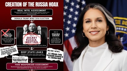 Tulsi Gabbard memo - Obama treason Tulsi Gabbard memo - Obama treason