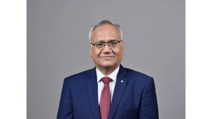 Sanjeev Nautiyal, MD & CEO, Ujjivan Small Finance Bank. (Image Source: Twitter)