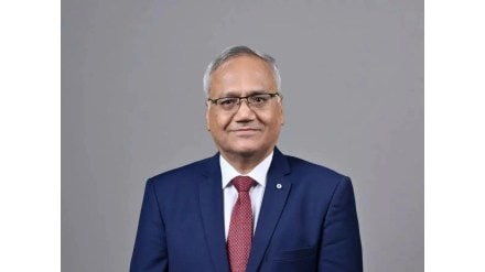 Sanjeev Nautiyal, MD & CEO, Ujjivan Small Finance Bank. (Image Source: Twitter)