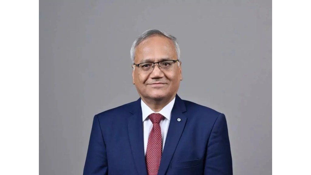 Sanjeev Nautiyal, MD & CEO, Ujjivan Small Finance Bank. (Image Source: Twitter) Sanjeev Nautiyal, MD & CEO, Ujjivan Small Finance Bank. (Image Source: Twitter)