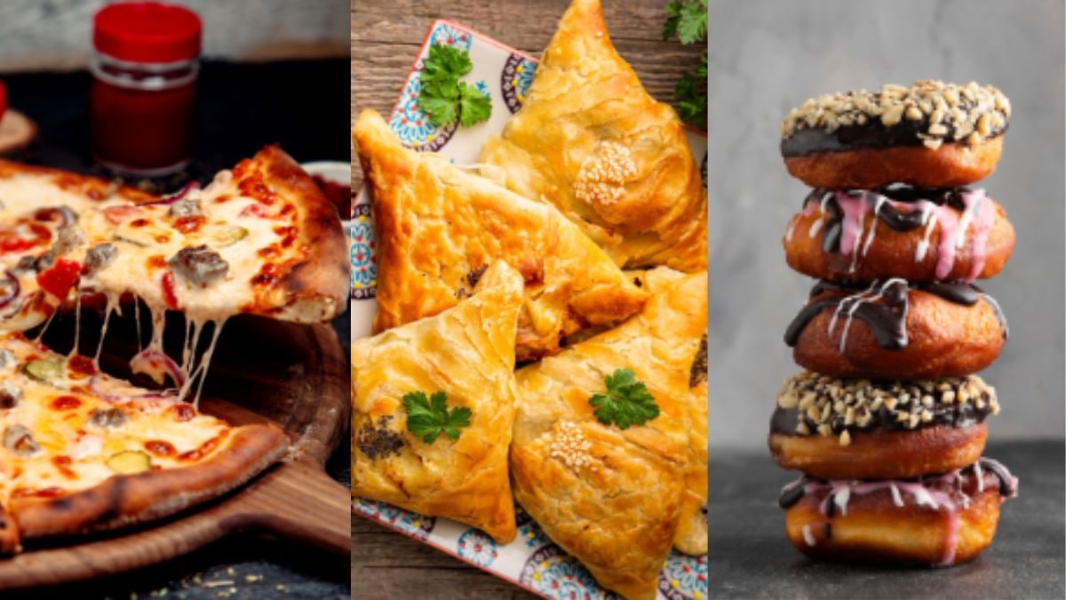 Street food vs fast food which is more unhealthy