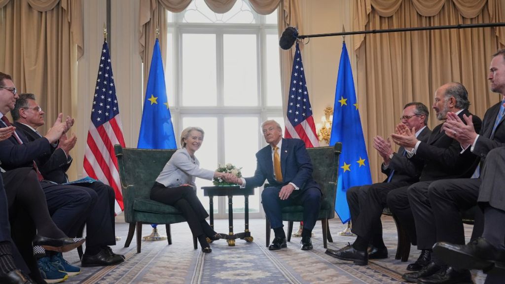 US- EU trade deal US- EU trade deal