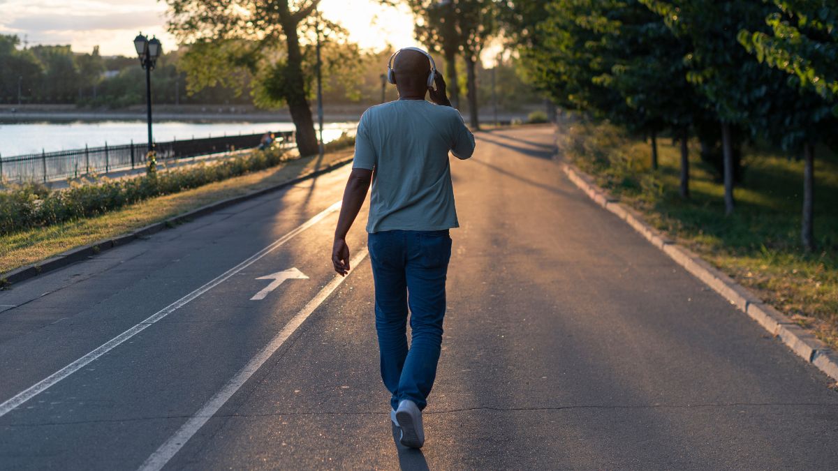 Walking 10,000 steps a day is a myth