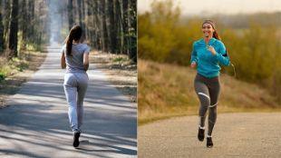 Which is better jogging or walking