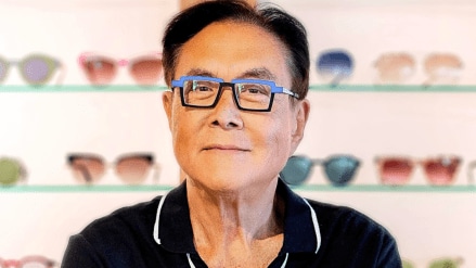'Money makes people poor', Rich Dad Poor Dad author Robert Kiyosaki asks 'why work all life and end up poor' (Image: Instagram)