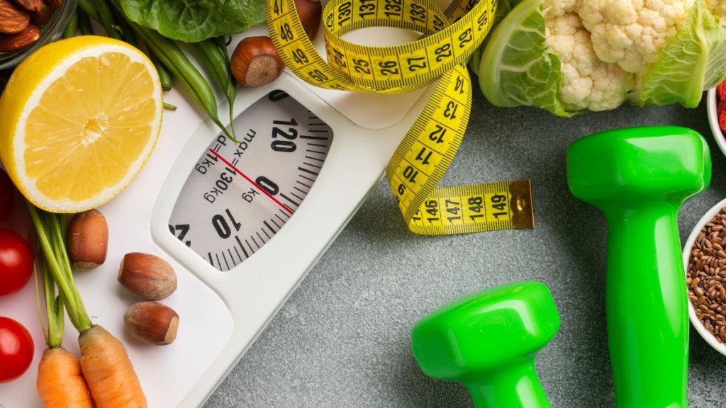 Diet for weight loss