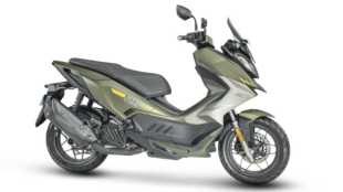 Hero Xoom 160