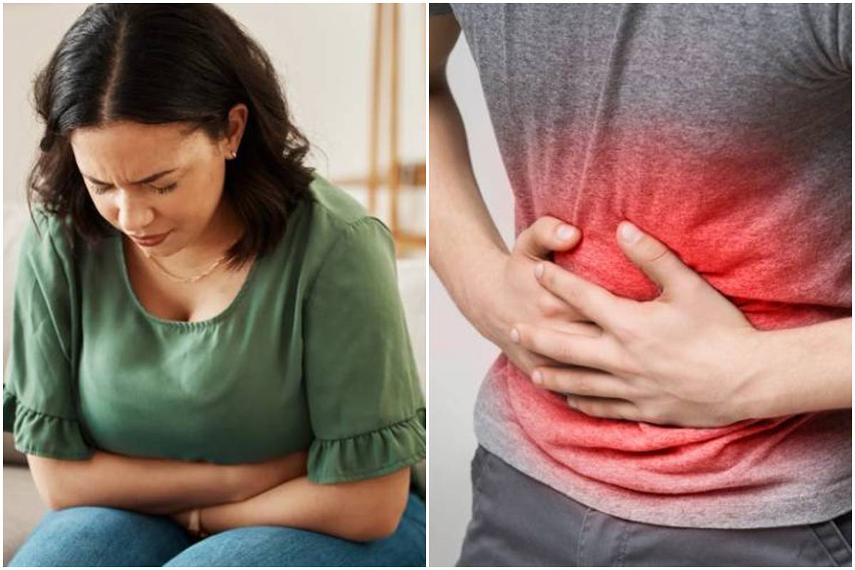 10 Yoga poses stomach discomfort and bloating