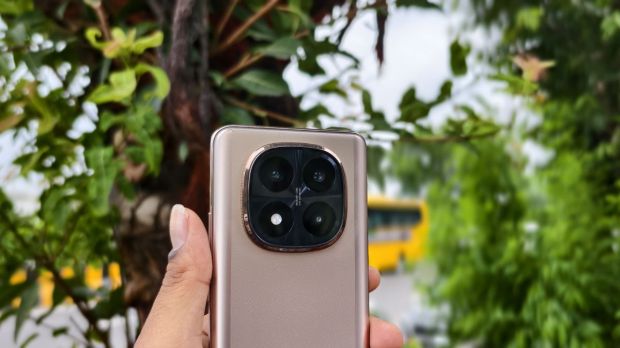 Redmi Note 14 Pro+ 5G Champagne Gold Colour Variant: A well-rounded smartphone overall