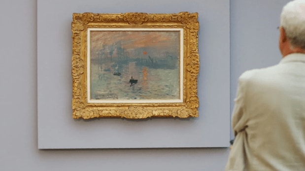 (In Frame: Monet's Sunrise) The Musée Marmottan Monet was the scene of a dramatic armed robbery in 1985, when Claude Monet's iconic painting Impression, Sunrise was stolen along with eight other Impressionist masterpieces. The artwork that gave the Impressionist movement its name disappeared for five years before being miraculously rediscovered in 1990 in Italy and restored in the museum. (Photo Source: National Art Gallery)