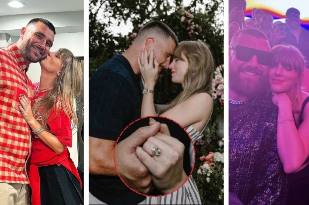 Taylor Swift is officially engaged to her long-term boyfriend, and Super Bowl champion Travis Kelce, putting an end to months of speculation. The couple announced in a joint Instagram post, confirming the rumours that had been swirling around them. While the wedding date has not yet been revealed, fans are already buzzing with excitement over what promises to be one of the most extravagant celebrity weddings. With Swift’s global stardom and Kelce’s NFL fame, the union of music and sports royalty has the internet in a frenzy, eagerly awaiting every detail of the celebrations.