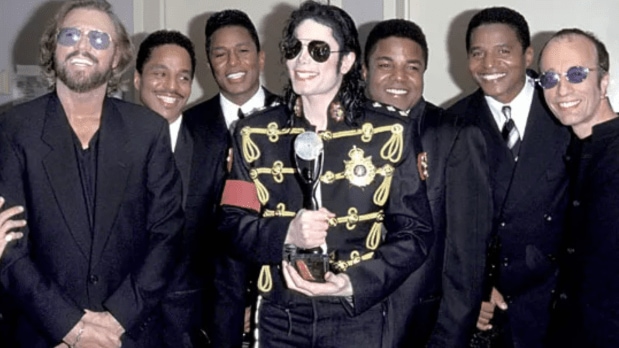 In 1997, Jackson 5 were inducted into the Rock and Roll Hall of Fame, and Micheal Jackson was inducted as a solo artist in 2001. (Official Instagram account @Michaeljackson)