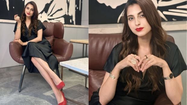 Farrhana Bhatt An actress and Taekwondo champion from Kashmir, who’s also appeared in Laila Majnu and Notebook, this bold and beautiful lady will prove to be a great challenger for other contestants. (Image Source: Instagram)