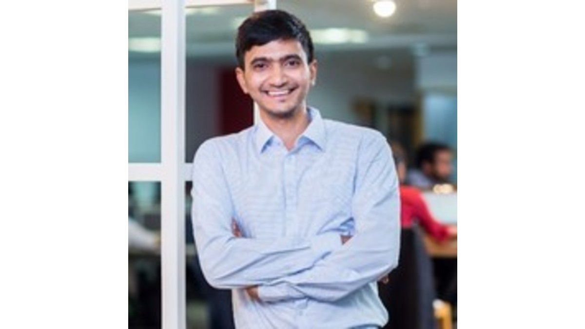 Swapnil Jain, Co-founder and CTO at Ather Energy. (Image Source: LinkedIn) Swapnil Jain, Co-founder and CTO at Ather Energy. (Image Source: LinkedIn)
