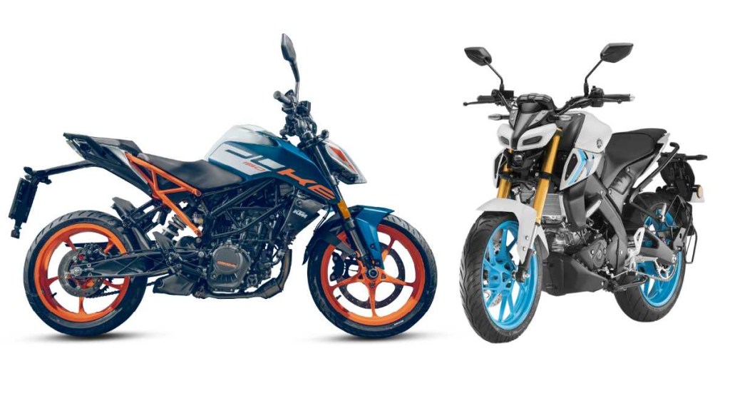 New KTM 160 Duke vs Yamaha MT-15 spec check: Which street naked is for you?