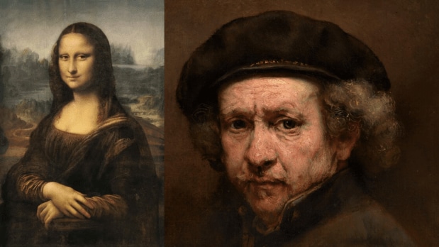  (In Frame: Leonardo da Vinci's Mona Lisa and Rembrandt's self-portrait) While everybody loves a good heist movie, few know about the real-life art heists that serve as their inspiration. Despite what one may guess, even the world’s most famous paintings have not been beyond the reach of thieves. From Leonardo da Vinci’s Mona Lisa to Vincent Van Gogh’s Sunflowers, this gallery features some of the most notable art thefts of their time that made numerous headlines. (Photo Source: National Art Gallery)