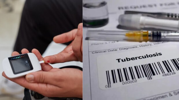 The link between tuberculosis (TB)and diabetes, two critical challenges to global health, has long been established. TB and diabetes, both separately and combined, significantly affect individuals, communities, and healthcare systems worldwide. Diabetes continually weakens the immune system, leading to poor health and a high risk of death among patients with, said experts on Tuesday. (Photo Source: Canva)