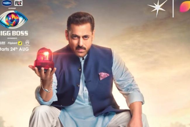Bigg Boss 19 contestants full list 2025