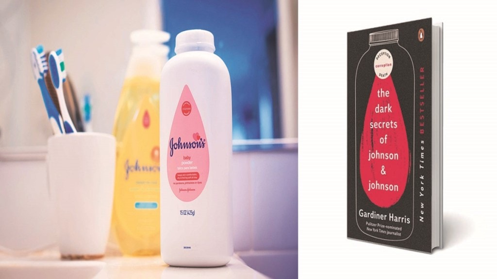 The Dark Secrets of Johnson & Johnson, book review, lifestyle, life