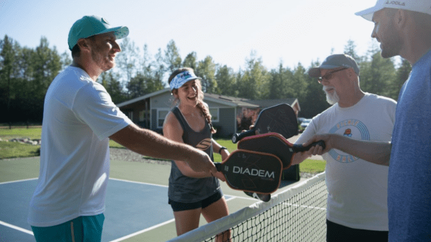  The day was created in 2021 by pickleball instructor Deirdre Morris to promote the sport and its inclusive, fun nature. (Photo Source: Pexels)
