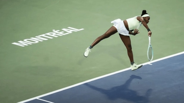 Victoria Mboko enters the final: Victoria Mboko made history in Montreal earlier this week by becoming the first Canadian woman since Bianca Andreescu to reach the Canadian Open finals after a thrilling three-set battle against world No. 9 Elena Rybakina. (Photo Source: Official Instagram handle of the tournament @nbotoronto)