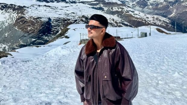 Awez Darbar An extremely popular influencer and dancer, also the son of music composer Ismail Darbar. With over 30.5 million Instagram followers and 12 million YouTube subscribers, he’s no stranger to the limelight. Fun fact: he’s also Gauahar Khan’s brother-in-law! (Image Source: Instagram)