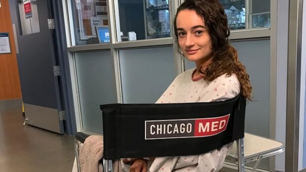 Mack expanded her presence with guest roles in shows like Chicago Med (as Penelope Jacobs), 9-1-1, and the Modern Family spinoff Schooled, highlighting her versatility across TV genres. (Photo source: Official Instagram handle @itskellymack)