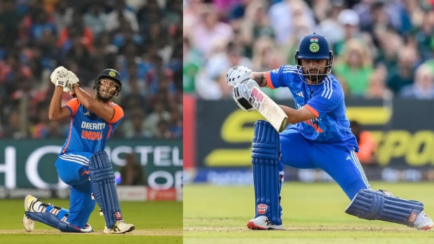 India’s late-order batting lineup also includes power hitters like Rinku Singh and Shivam Dube. Known for their natural ability to finish the game, both players are expected to add some much-needed depth to the Indian batting order. (Photo Source: PTI)