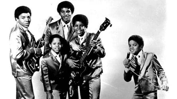 The group scored four consecutive number one pop hits with “I Want You Back,” “ABC,” “The Love You Save,” and “I’ll Be There” in the 1970s that further propelled them into stardom.  (Official Instagram account @Michaeljackson)