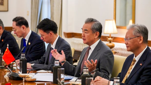 Wang Yi addressed the main reason for the long-standing conflict between India and China – boundary issues. NSA Doval and China’s Wang Yi both agreed to keep communication channels open to tackle this issue. (Photo Source: PTI)