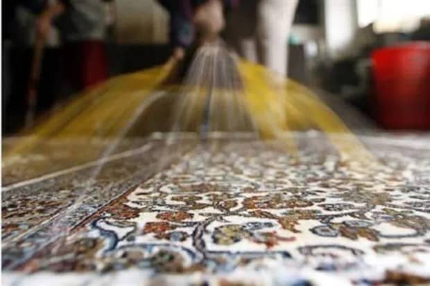 The carpet industry will also face total 52.9 per cent tariff including new 50 per cent tariff. The major production centres affected are Badhoi, Mirzapur and Srinagar. (Image Source: Reuters)