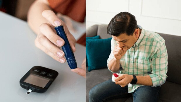 Scope for improvement in treatment : The authors behind the study published in the journal PLOS One highlighted the need to improve documentation of monitoring glycemic status among people with TB and diabetes, especially those notified by the national TB programme, to be able to better monitor treatments. (Photo Source: Canva)