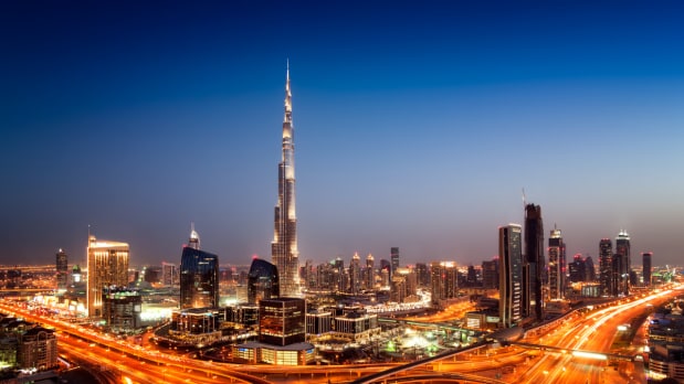 Rank 4: Dubai (UAE) advanced significantly from 12th place in the previous year's rankings. This change is attributed to progress in sustainable infrastructure and digital services. Dubai's smart city strategy aims to enhance government services across various sectors. (Photo Source: Canva)