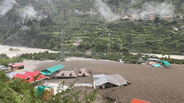 How did this happen? The flashfloods were triggered by a cloudburst in the area. A cloudburst is an intense, localised rainstorm in which more than 10 cm of rainfall occurs within a short period over a small area. This weather phenomenon is especially common in mountainous regions like Uttarakhand.