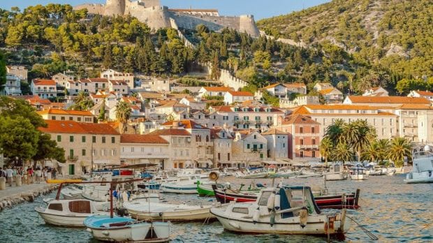 Croatia earns sixth place, combining scenic Adriatic coastlines with growing appeal among remote workers for cost and lifestyle. (Photo Source: Official Instagram Page @visaguideworld)