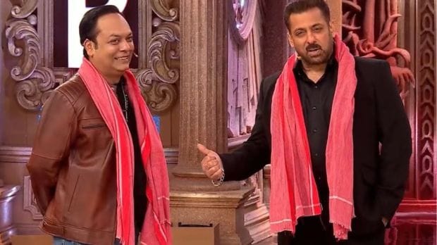 Zeishan Quadri Best known for writing and acting in Gangs of Wasseypur, he has also worked in Revolver Rani, Chhalaang, and Meeruthiya Gangsters. (Image Source: Instagram)