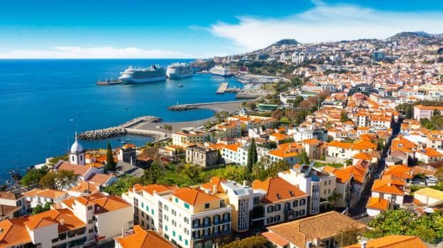 Portugal ranks seventh, providing a strong digital infrastructure, good healthcare, and an inviting culture for digital nomads. (Photo Source: Official Instagram Page @visaguideworld)