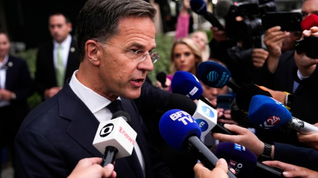 Post the meeting, NATO Secretary General Mark Rutte spoke with reporters at the White House. Rutte praised Trump for breaking the deadlock in the Russia-Ukraine negotiations and emphasised the importance of Article 5-like security guarantees for Ukraine. (Photo Source: Associated Press)