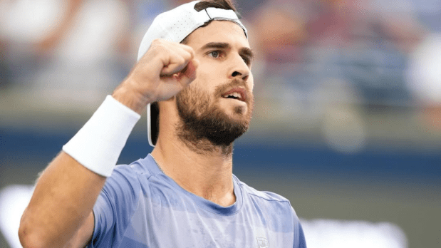 Khachanov's Upset Victory: In the men's singles, 11th seed Karen Khachanov defeated top seed Alexander Zverev in a thrilling three-set semifinal match, saving a match point in the process. This secures Khachanov's second career appearance in an ATP Masters 1000 final. (Photo Source: Official Instagram handle of the tournament @nbotoronto)