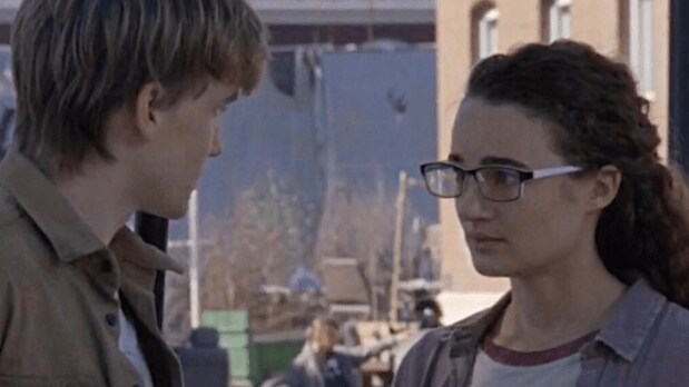  Diehard fans of the early 2000s TV chronology may remember Kelley as Addy, a Hilltop Colony resident, in The Walking Dead Season 9. She is also widely remembered for her role as Penelope Jacobs in Chicago Med Season 8, a role that propelled her into TV fame. (Photo source: Official Instagram handle @itskellymack)