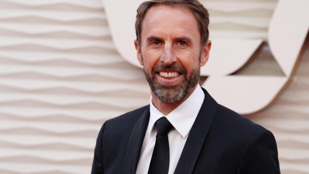 Sir Gareth Southgate was awarded the 2025 Professional Footballers Association Merit Award. Southgate led the England team to four consecutive major tournaments, including the Euro 2020 and Euro 2024 finals, during his eight-year tenure as manager. (Photo Source: Associated Press)