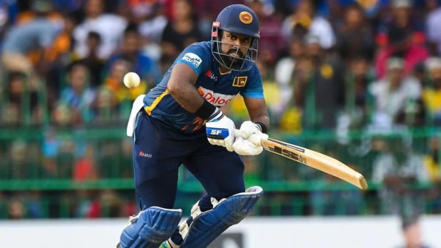 Rank No. 6: Charith Asalanka (Sri Lanka)Sri Lanka’s Charith Asalanka has stepped up as a dependable run-getter, particularly in Asia Cup and World Cup fixtures. His aggressive strokeplay has made him a key pillar of Sri Lanka’s batting order.