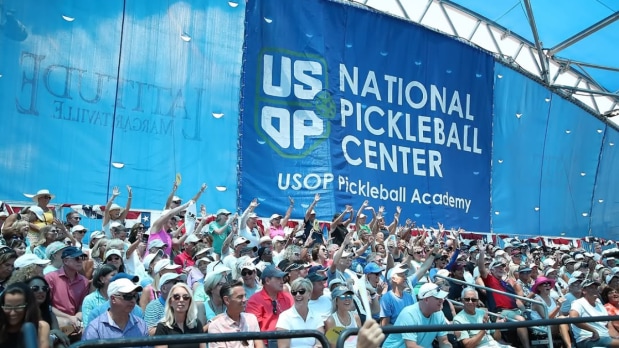 Known as the “Pickleball Capital of the World,” the national pickleball centre is reported to be one of the most popular destinations for all the players of the sport. This iconic venue hosts the annual US Open Pickleball Championships and boasts 64–65 dedicated courts and the scenic Zing Zang Championship Court.(Photo Source: Official Instagram handle @pickleballofficial)
