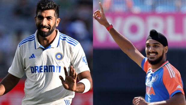 Jasprit Bumrah makes a high-profile comeback to white-ball cricket, supported by left-armer Arshdeep Singh, both key for India in the death overs. (Photo Source: PTI)