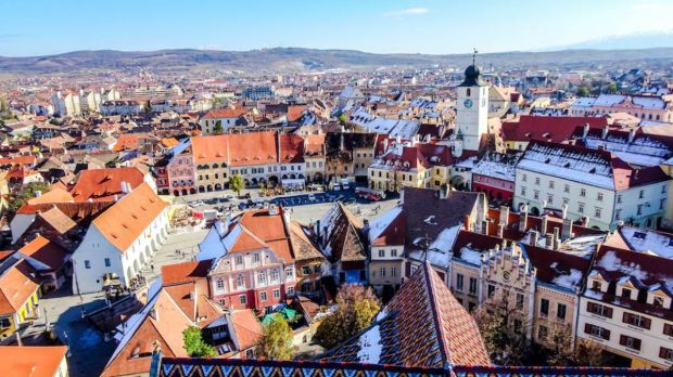 Romania is eighth, standing out for its fast internet speeds and low cost of living, appealing to budget-conscious nomads. (Photo Source: Official Instagram Page @visaguideworld)