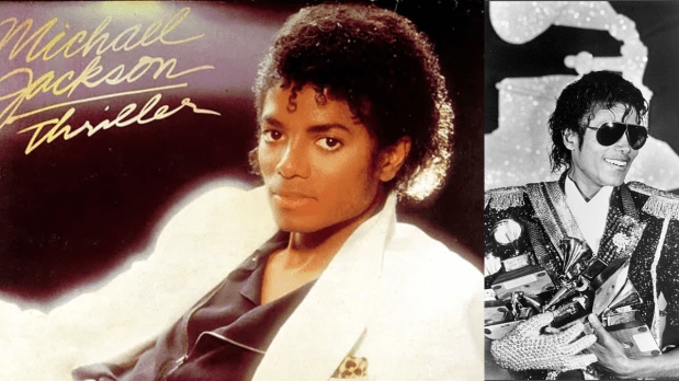 Three years after ‘Off the Wall’, Jackson returned with another collaboration-based album titled ‘Thriller’.  The album, featuring an array of guest stars and elevated Jackson to worldwide superstardom. captured a slew of awards, including seven Grammys. Thriller remained on the charts for more than two years and sold more than 65 million copies globally, holding the distinction of being the best-selling album in history. (Official Instagram account @Michaeljackson)