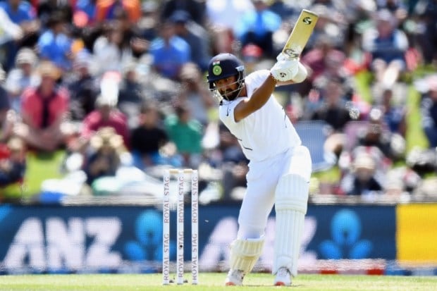 In India's 2-1 series win over Australia at home, Cheteshwar Pujara was the second-highest run-scorer in the 2016-17 Border-Gavaskar Trophy. In four matches and seven innings, he scored 405 runs at an average of 57.85, including one century and two half-centuries. His best score in the series was 202. (Image Source: ANI)