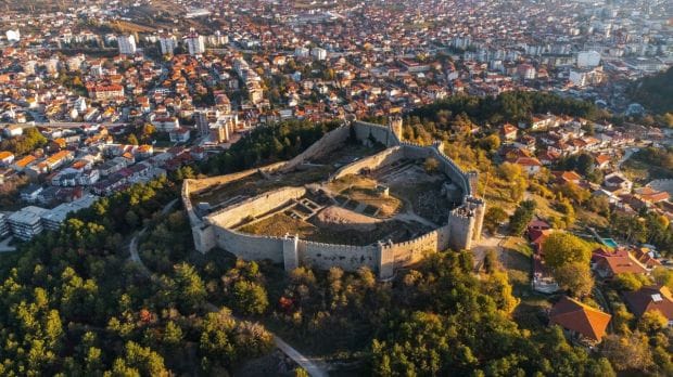 North Macedonia ranks ninth with improving digital amenities and affordable living, attracting a steady flow of remote professionals. (Photo Source: Official Instagram Page @visaguideworld)