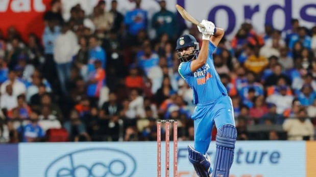 Rank No. 8: Shreyas Iyer (India)Shreyas Iyer anchors India’s middle order with calmness under pressure. His 2023 World Cup century against New Zealand in Mumbai was a career-defining moment.