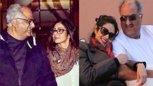 Throwback photos shared by Boney Kapoor on Instagram